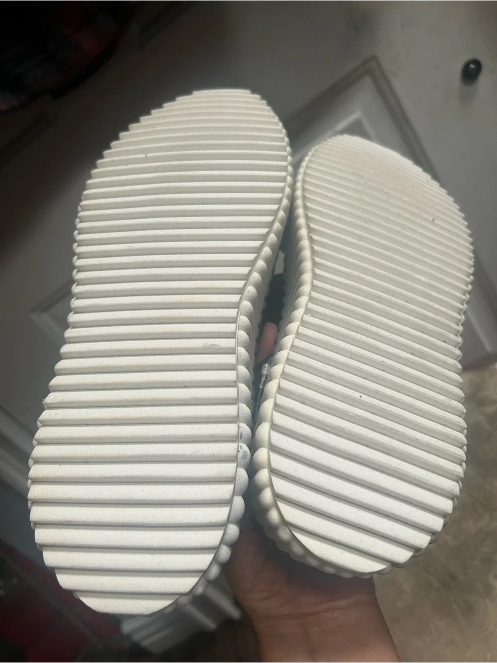 Steve Madden chunky platform